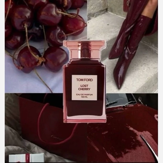 ادکلن لاست چری ۱۰۰میل فرگرانس