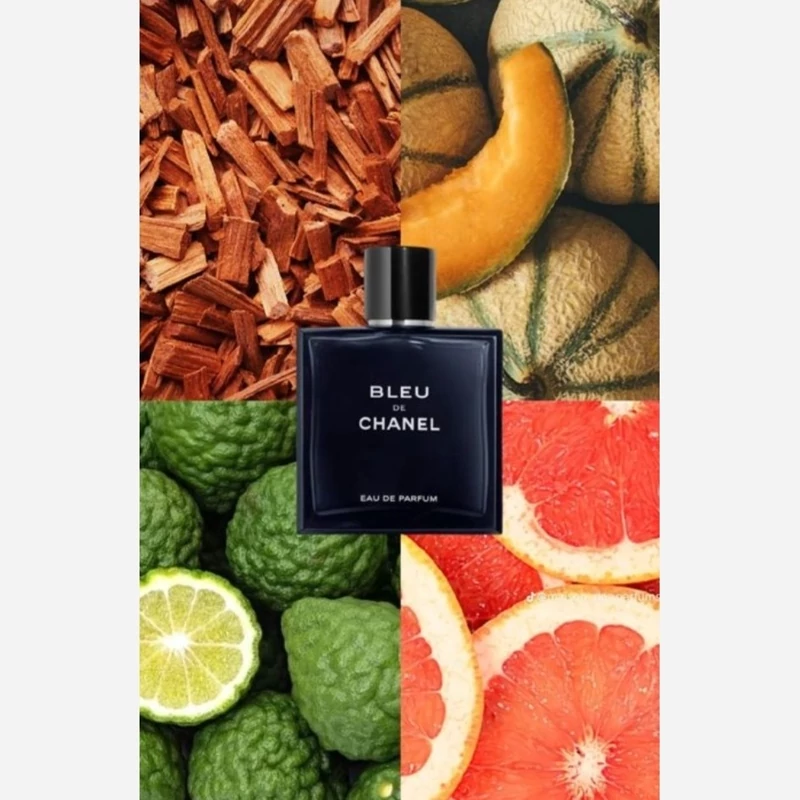 ادکلن مردانه بلو چانل 100میل