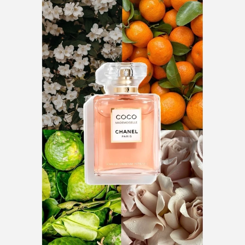 ادکلن کوکو شانل ۱۰۰میل