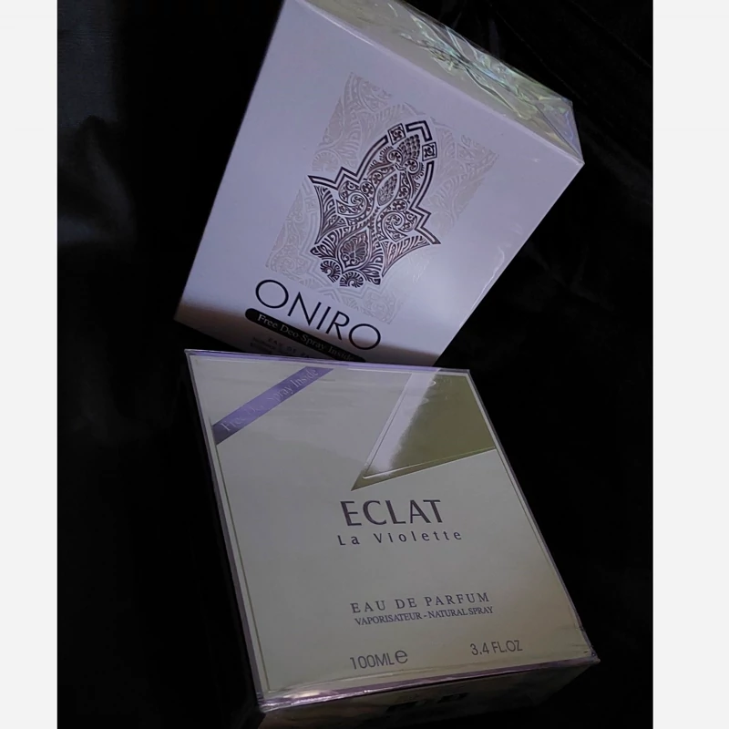 ادکلن اکلت و ادکلن انیرو ۱۰۰میل