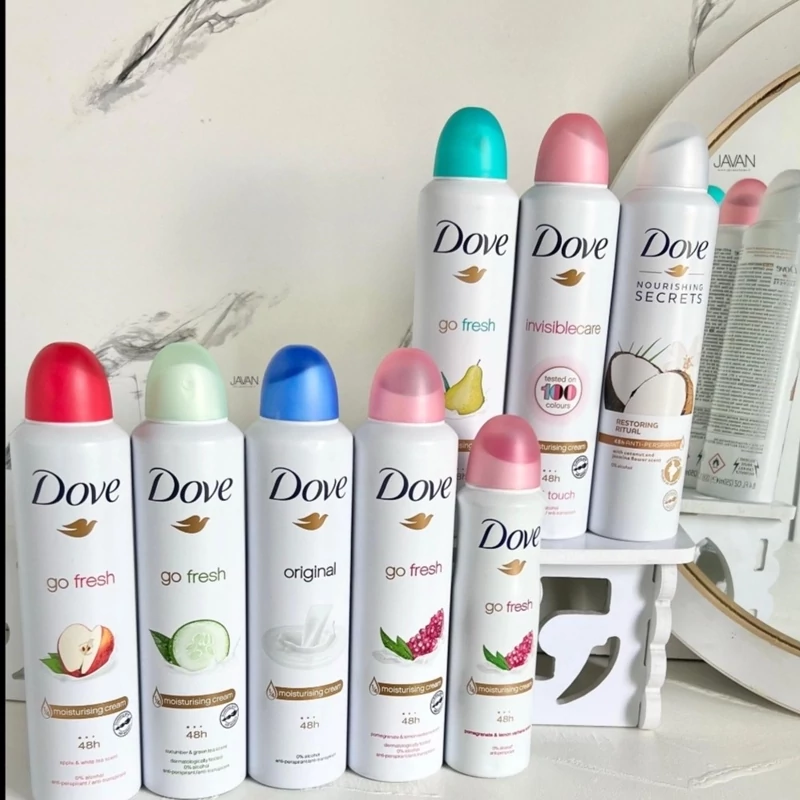 اسپری داو ۲۵۰ میل