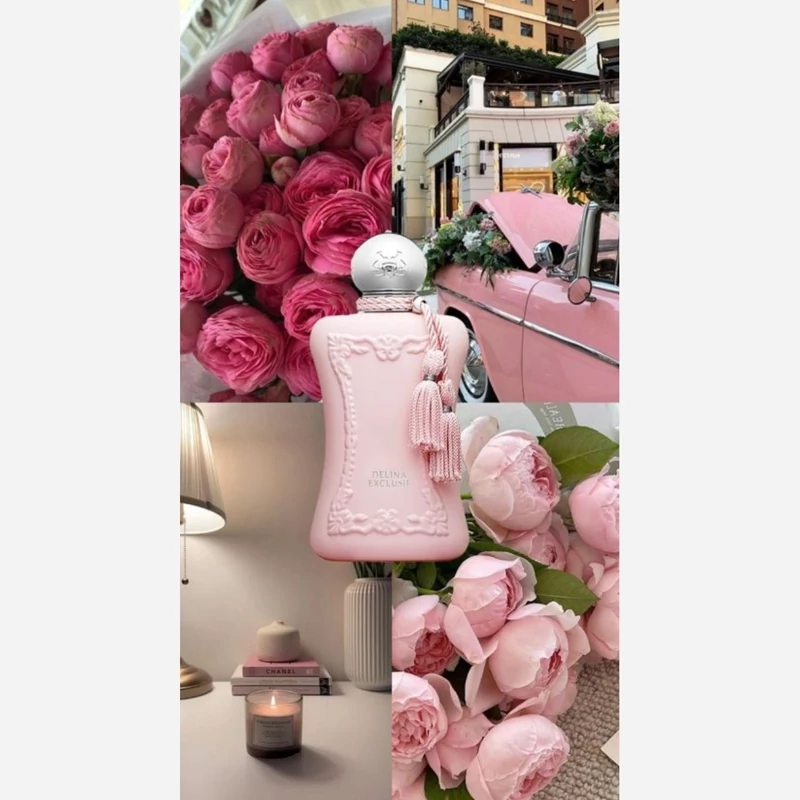 ادکلن مارلی زنانه ۱۰۰میل فرگرانس